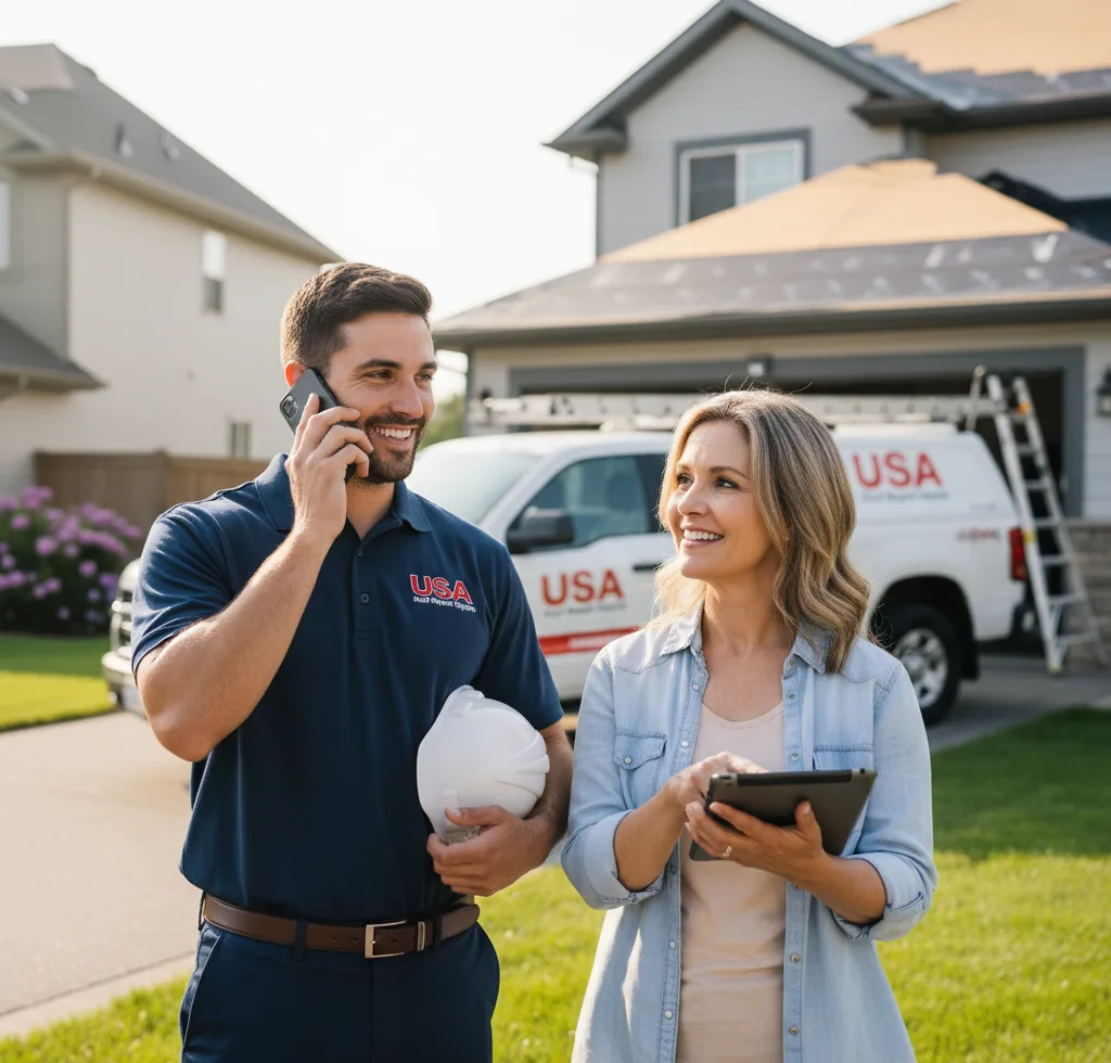 Emergency Roof Repair in Engadine, MI